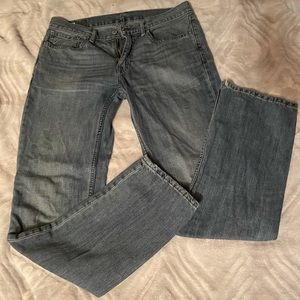 Levi Jeans W32 L34